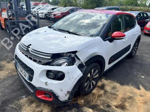 Display CITROËN C3 III (SX) 1.2 THP 110 (SXHNPS, SXHNZT, SXHNZ6) | BP38762723C48 - Image 19