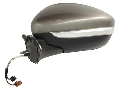 Left mirror PEUGEOT 208 I (CA_, CC_) 1.6 HDi | BP26681014C26 