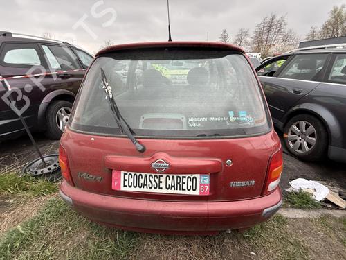 Left taillight NISSAN MICRA II (K11) 1.0 i 16V | BP24554035C34 
