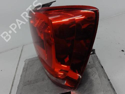 Right taillight VW POLO V (6R1, 6C1) 1.6 TDI | BP21297398C35 