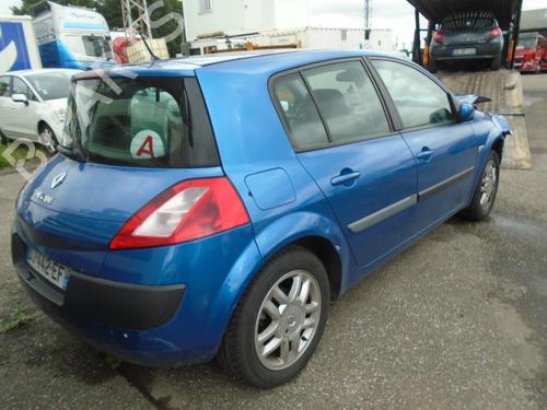 Driver airbag RENAULT MEGANE II (BM0/1_, CM0/1_) 1.5 dCi (BM0F, BM0T, BM2B, CM0F, CM0T) | BP21301735C9 