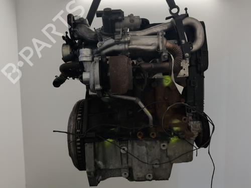 Used Engine RENAULT LAGUNA III (BT0/1) 1.5 dCi (BT00, BT0A, BT0T, BT1J) (110 hp) 28170652