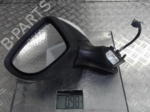 Left mirror RENAULT CLIO IV Grandtour (KH_) 1.5 dCi 90 (KHN3, KHN4) | BP21882866C26 