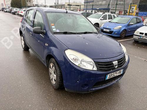 Motorhjelm DACIA SANDERO | BP33310480C1 - Image 21