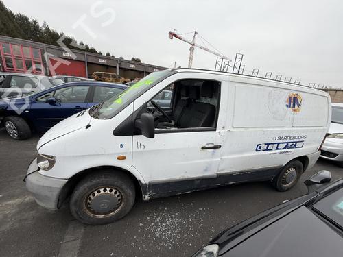 Left taillight MERCEDES-BENZ VITO Van (W638) 108 CDI 2.2 (638.094) | BP28041655C34 