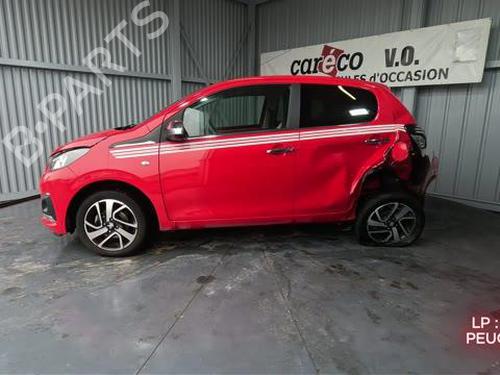 Tailgate PEUGEOT 108 1.0 VTi 72 | BP30322538C6 