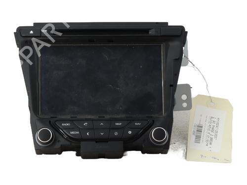 Used Radio HYUNDAI i40 I CW (VF) 1.7 CRDi (141 hp) 30056486