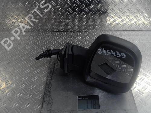 Right mirror PEUGEOT PARTNER Box Body/MPV 1.6 HDi / BlueHDi 75 | BP24234542C27