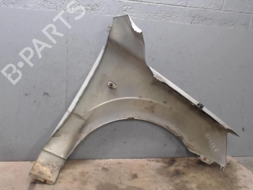 Left front fenders KIA SORENTO I (JC) 2.5 CRDi 4WD | BP21296412C41 