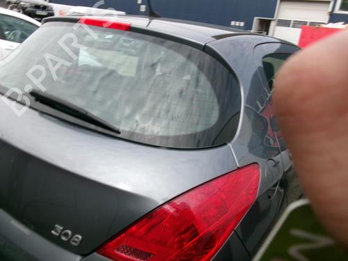 Radio PEUGEOT 308 I (4A_, 4C_) 1.6 HDi | BP21370192E6 