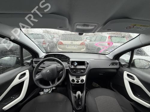 Climate control PEUGEOT 208 I (CA_, CC_) 1.2 VTi 68 / PureTech 68 | BP23889516I5 