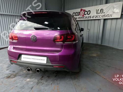Climate control VW GOLF VI (5K1) 2.0 R 4motion | BP30579099I5 - Image 20