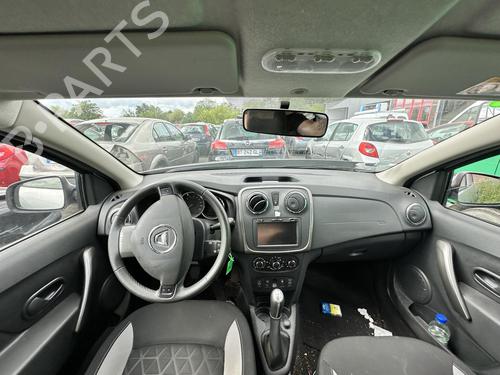 Left sun visor DACIA SANDERO II 1.5 dCi | BP21316573I1 - Image 10