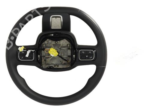 Used Steering wheel CITROËN C3 III (SX) 1.2 VTi 82 (82 hp) 23821659