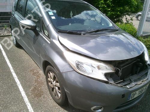 Climate control NISSAN NOTE (E12) 1.5 dCi | BP21297915I5  - Image 8