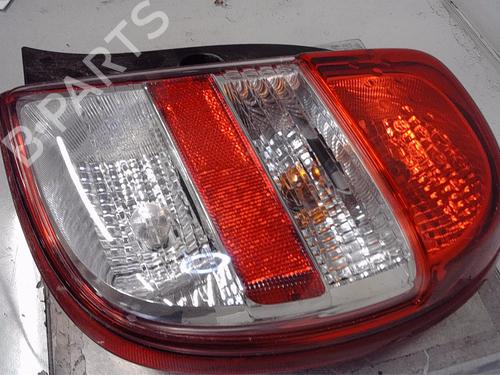Right taillight NISSAN MICRA IV (K13K, K13KK) 1.2 | BP21292895C35 