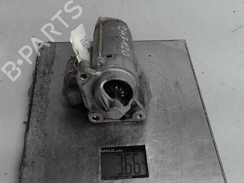 Startmotor PEUGEOT PARTNER Box Body/MPV 1.6 HDi (90 hp) 21295603