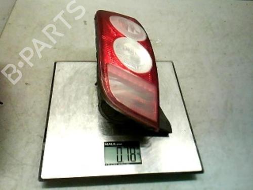 Used Left taillight NISSAN MICRA III (K12) 1.0 16V (65 hp) 21363558