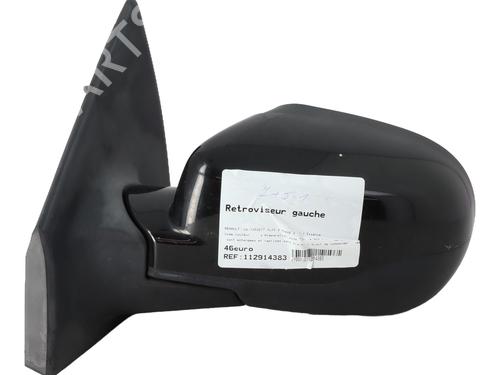 Left mirror RENAULT CLIO III (BR0/1, CR0/1) 1.2 16V Hi-Flex (BR1U, CR1U) | BP29339374C26 