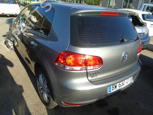 Climate control VW GOLF VI (5K1) 1.6 TDI | BP21313095I5 