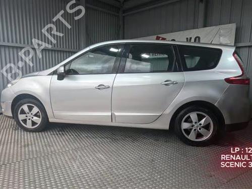 Left front window switch RENAULT SCÉNIC III (JZ0/1_) 1.5 dCi | BP34110532I27  - Image 16