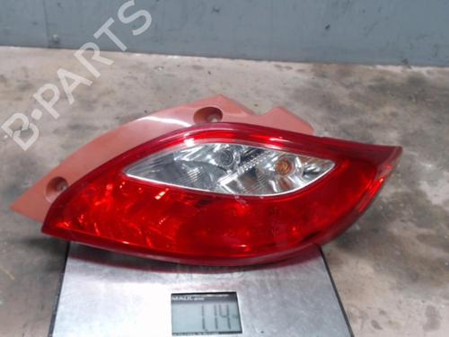 Used Right taillight Right taillight MAZDA 2 (DE_, DH_) 1.3 (DE3FS) (75 hp) 21296515 21296515