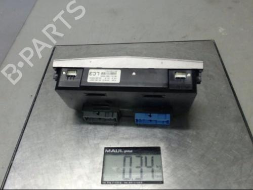 AC-Styringsenhed/Manøvreenhed OPEL ASTRA H (A04) 1.7 CDTI (L48) (100 hp) 21365189