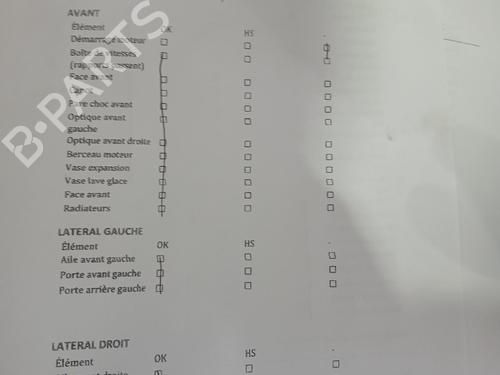 Brukte deler til ALFA ROMEO 156 (932_)  2.0 16V T.SPARK (932A21__)  4989914