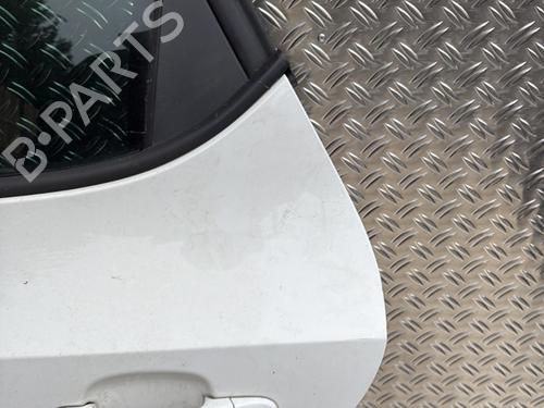 Left rear door SEAT IBIZA IV (6J5, 6P1) 1.6 TDI | BP22318371C4 
