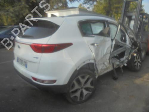 AC compressor KIA SPORTAGE IV (QL, QLE) 1.7 CRDi | BP21308257M34 