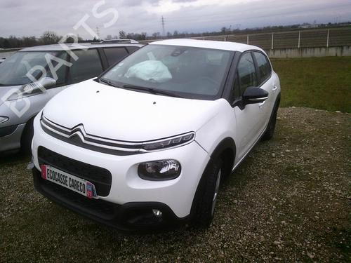 Steering column stalk CITROËN C3 III (SX) 1.2 THP 110 (SXHNPS, SXHNZT, SXHNZ6) | BP24029122I23 - Image 7