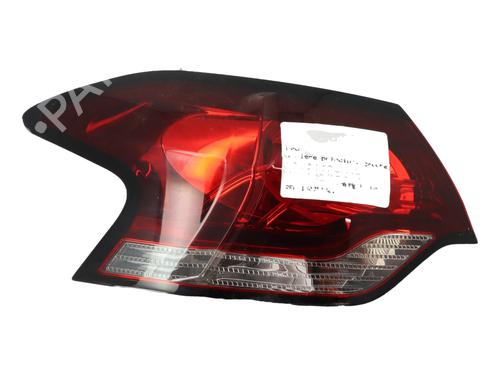Left taillight CITROËN DS4 (NX_) 2.0 HDi 165 | BP38101855C34 - Image 6