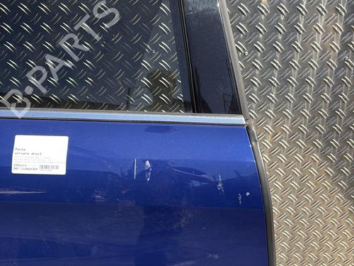 Right rear door PEUGEOT 208 II (UB_, UP_, UW_, UJ_) e-208 | BP28013343C5 
