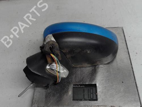 Used Left mirror CITROËN C3 II (SC_) 1.4 HDi 70 (SC8HZC, SC8HR0, SC8HP4) (68 hp) 21292833