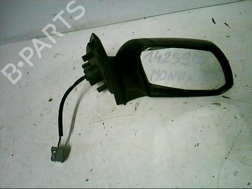 Right mirror FORD MONDEO III (B5Y)  | BP21317856C27 