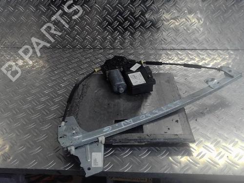 Left front window motor PEUGEOT 307 Break (3E) 2.0 HDI 110 | BP24594652E21 