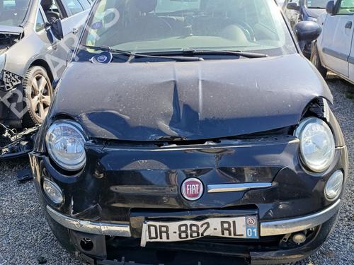 Steering column stalk FIAT 500 (312_) 1.2 (312AXA1A) | BP27211198I23  - Image 8