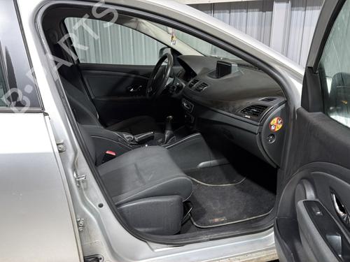 Climate control RENAULT MEGANE III Hatchback (BZ0/1_, B3_) 1.5 dCi (BZ0C) | BP31754542I5 - Image 14