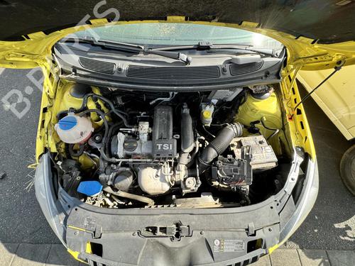 Used Parts SKODA FABIA II (542)  1.2 TSI  1994902