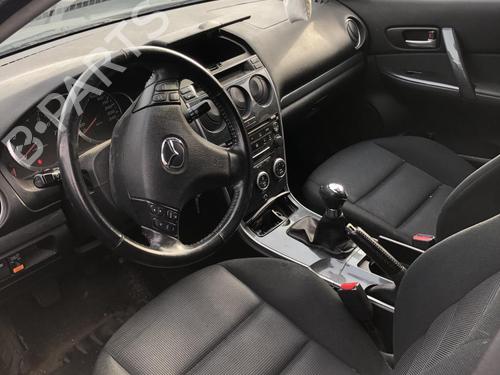 Steering column stalk MAZDA 6 Hatchback (GG) 1.8 | BP21371467I23 - Image 6
