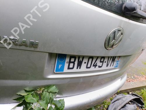 Starter VW TOURAN (1T1, 1T2) 1.9 TDI | BP30604220M8