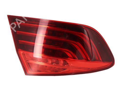 Used Left taillight BMW 5 (F10) 520 d (190 hp) 25716488