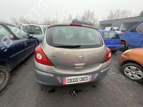 Gearbox OPEL CORSA D (S07) 1.3 CDTI (L08, L68) | BP36803781M3  - Image 8