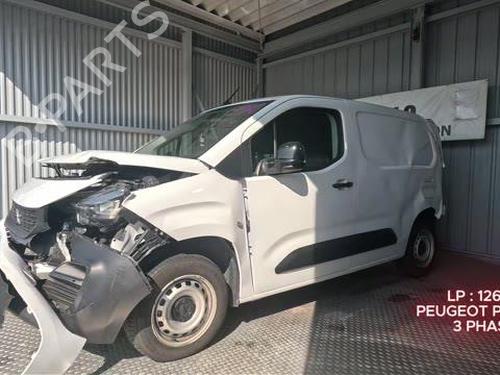Left front driveshaft PEUGEOT PARTNER Box Body/MPV (K9) 1.2 PureTech 110 | BP38640103M38 - Image 23