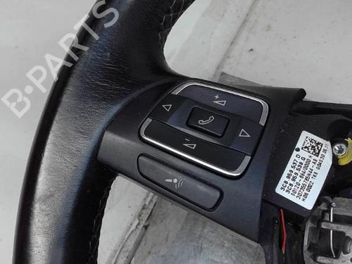 Steering wheel VW GOLF PLUS V (5M1, 521) 1.6 TDI | BP21308579C49 