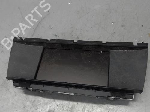 Used Display monitor BMW X3 (F25) xDrive 30 d (258 hp) 21371952