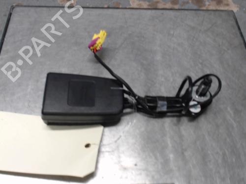 Engate do cinto Engate do cinto OPEL MERIVA B MPV (S10) 1.7 CDTI (75) (110 hp) 29271892 29271892