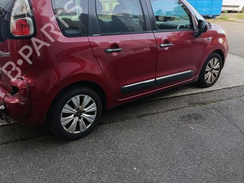 Left sun visor CITROËN C3 Picasso (SH_) 1.6 HDI 90 | BP29709568I1 - Image 5