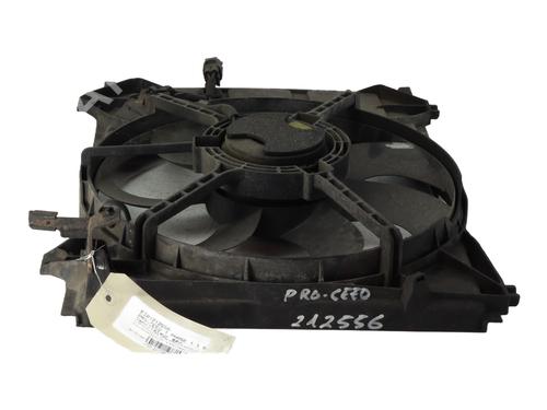 Radiator fan KIA PRO CEE'D (ED) 1.6 CRDi 115 | BP27861561M35  - Image 5