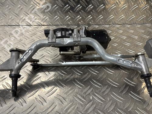Used Front wiper motor RENAULT CLIO IV (BH_) 0.9 TCe 90 (BHNF, BHMA, BHMH, BHJK, BHJR) (90 hp) 23818791
